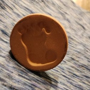 Cookie press stocking